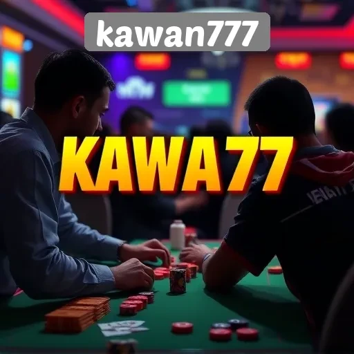 Keuntungan Bergabung Dengan Komunitas Game Kawan777