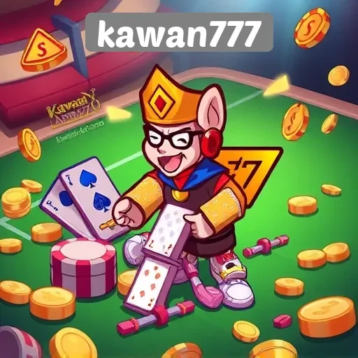 Ragam Permainan Menarik di Kawan777 untuk Para Gamer