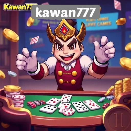Mengenal Fasilitas Game yang Ditawarkan oleh Kawan777