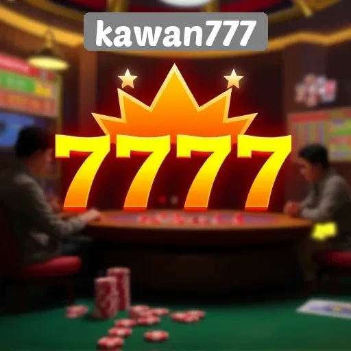 Evolusi Kawan777 dalam Dunia Permainan Online