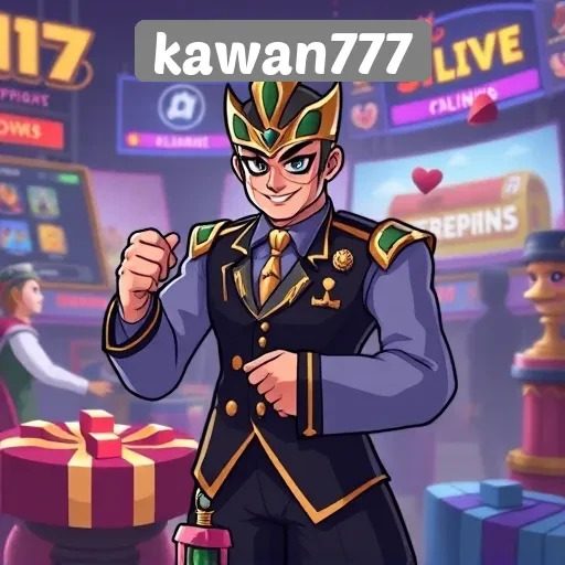 Potensi Kawan777 dalam Meningkatkan Industri Game Lokal