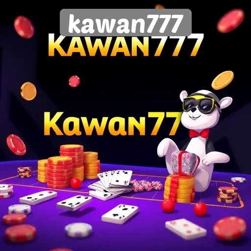Kawan777 Situs Game Terpercaya untuk Penggemar Judi Online