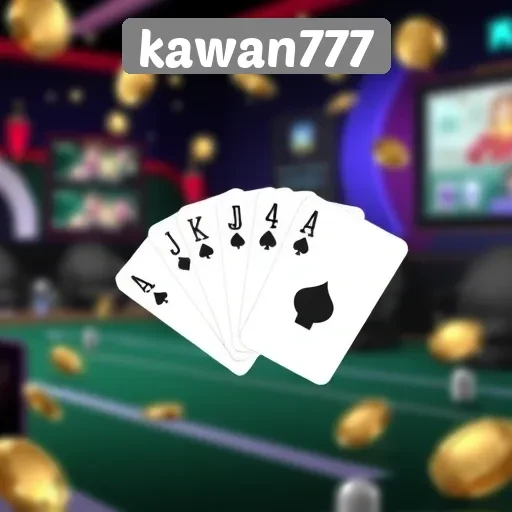Kawan777 Sebagai Destinasi Baru Pecinta Game Online