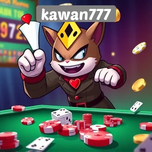 Kawan777 Menghadirkan Permainan Terbaru untuk Pecinta Game