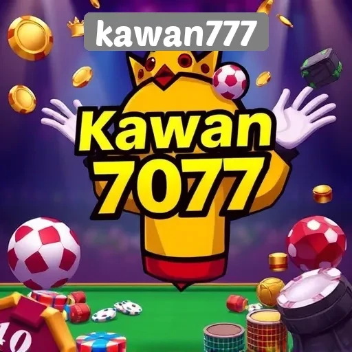 Kawan777 Memperkenalkan Beragam Jenis Permainan Online