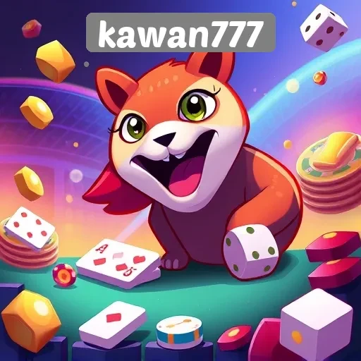 Kawan777 Platform Game Populer di Indonesia