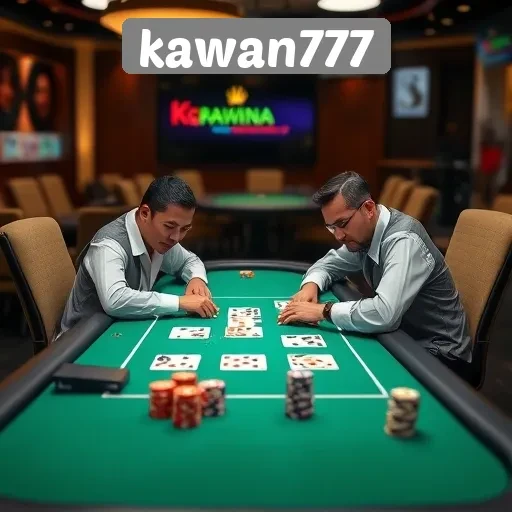Strategi Memaksimalkan Pengalaman Bermain di Kawan777
