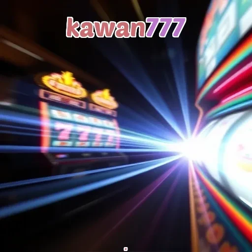 kawan777: Menangkan Beragam Hadiah Menarik di Game Online