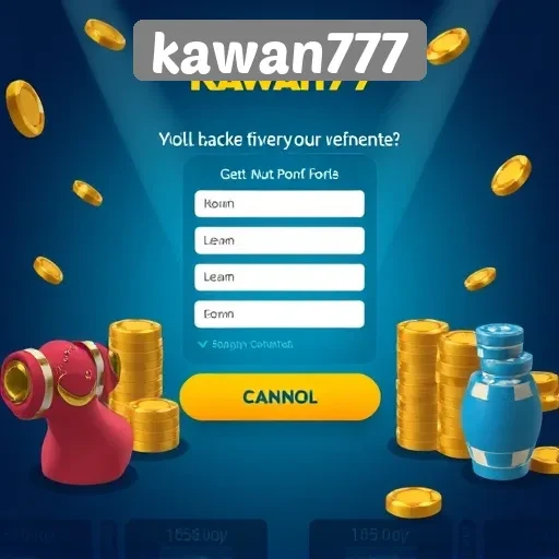Proses Pendaftaran Akun di Kawan777 yang Mudah