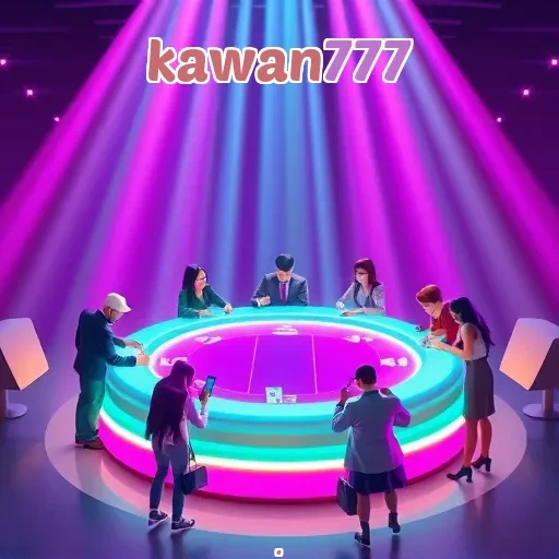 Kawan777: Pendaftaran Tanpa Ribet dan Menarik untuk Gamer Indonesia