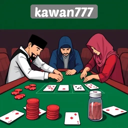 Taktik Bermain di Kawan777 untuk Pemula