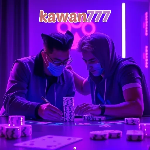 kawan777: Keseruan dan Keuntungan di Turnamen Game Online