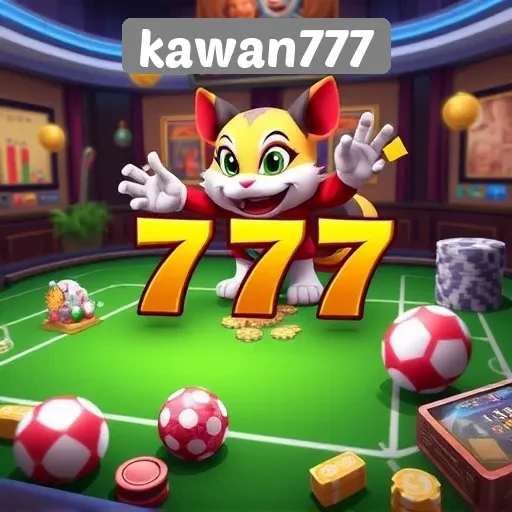 Memahami Fitur Unggulan Situs Game Kawan777 di Indonesia